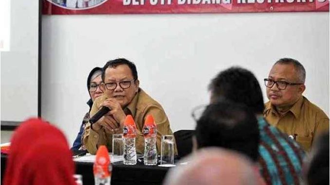 Kemenkop UKM Gandeng LPEM-UI Dalam Pengembangan Pusat Informasi Bisnis