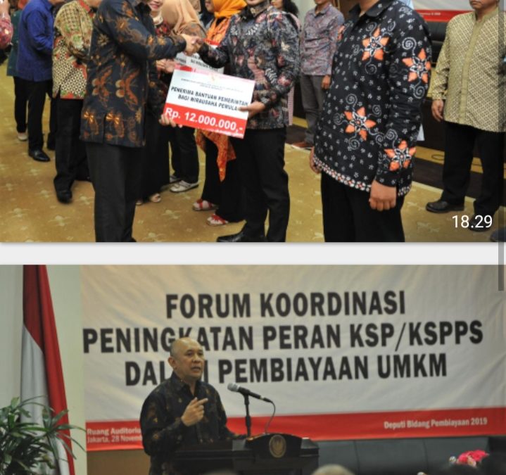 Strategi Perluasan Pasar Produk UKM Sektor Riil Unggulan, Kini Tengah Disiapkan Kemenkop dan UKM