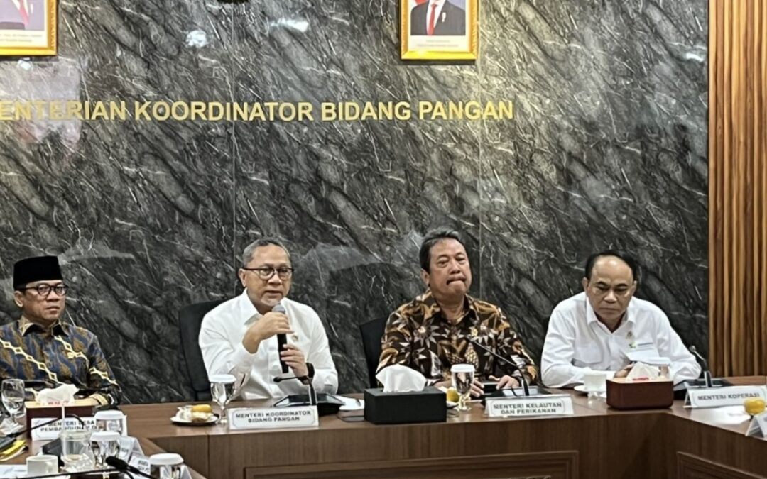 Pemerintah Pastikan Dana Pembentukan Kopdes Merah Putih dari Himbara