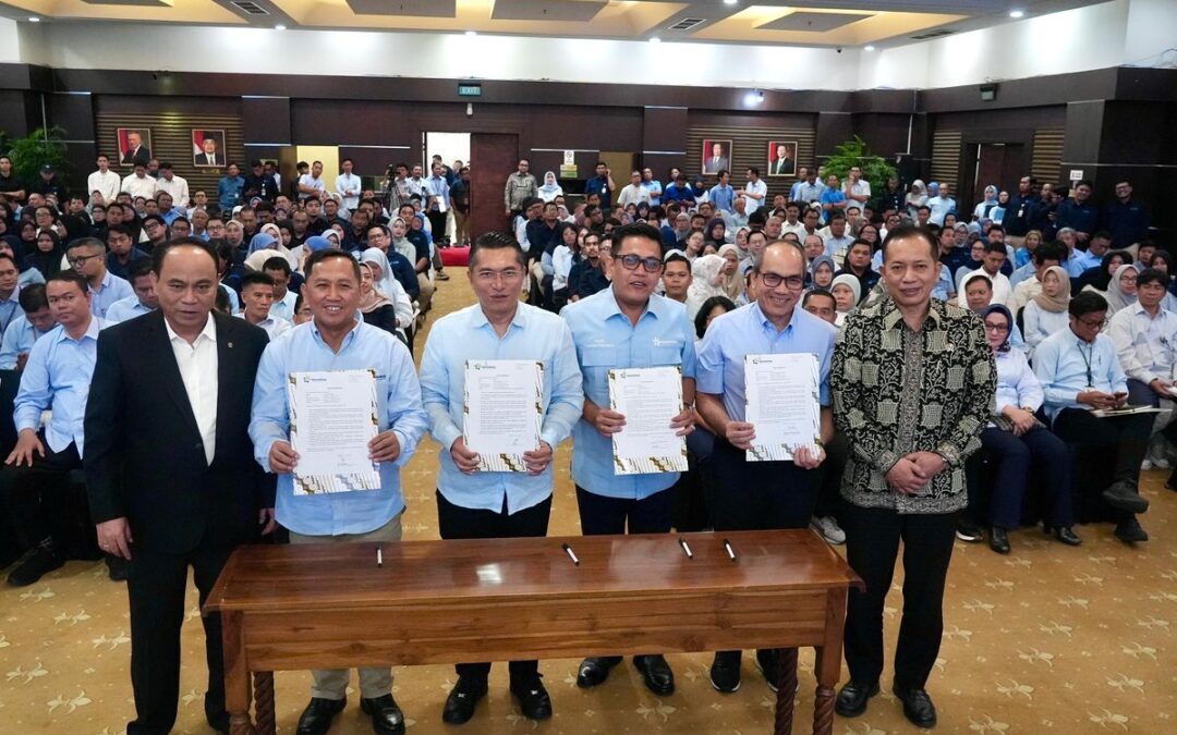 Anggaran Kopdes Merah Putih Capai Ratusan Triliun Rupiah, Budi Arie: Jangan Gelap Mata