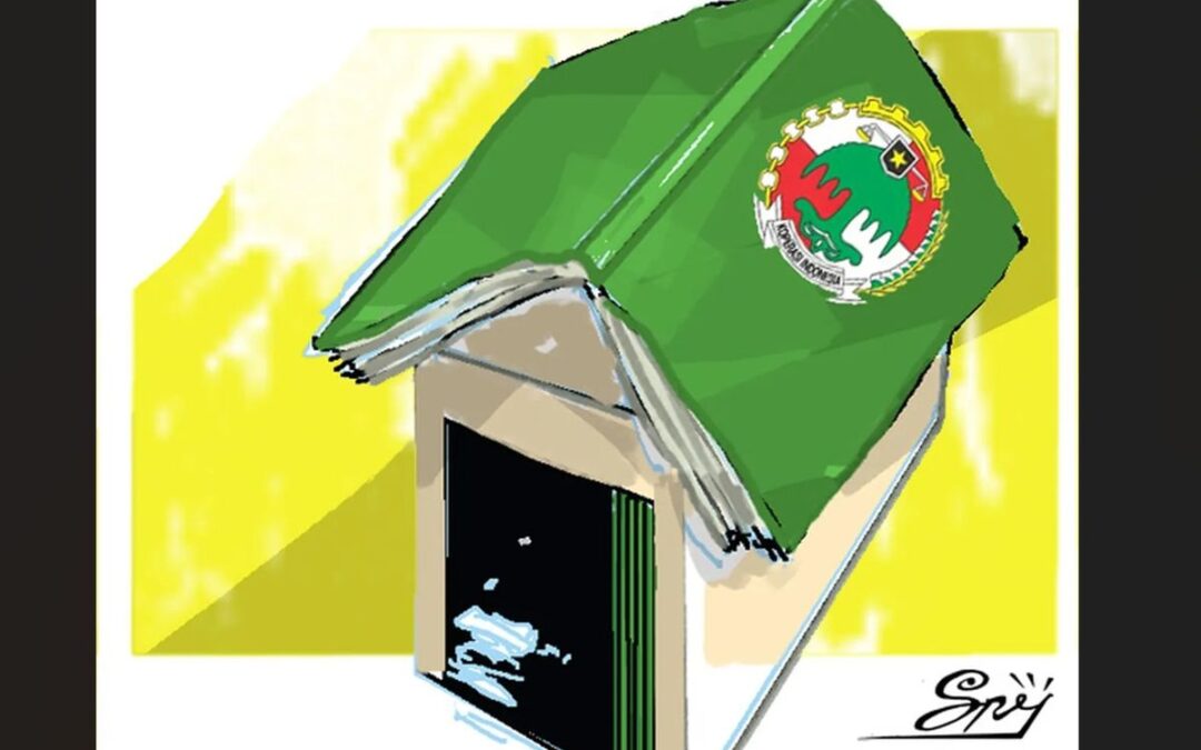 Digitalisasi Koperasi: Bertransformasi atau Terdisrupsi