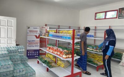 Perkuat Kopdes Merah Putih, Pemerintah Siapkan 100 Koperasi Besar Jadi Kakak Asuh