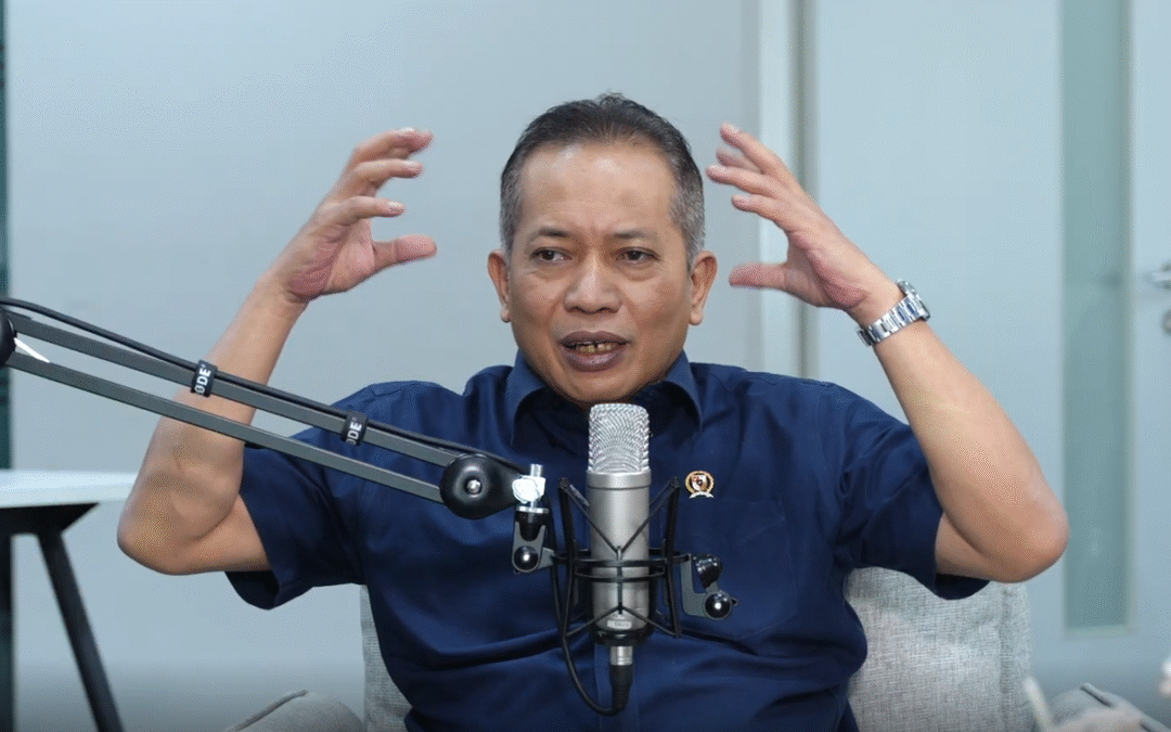 FILONOMICS: Menkop Jawab Isu Kopdes Merah Putih Proyek Semu