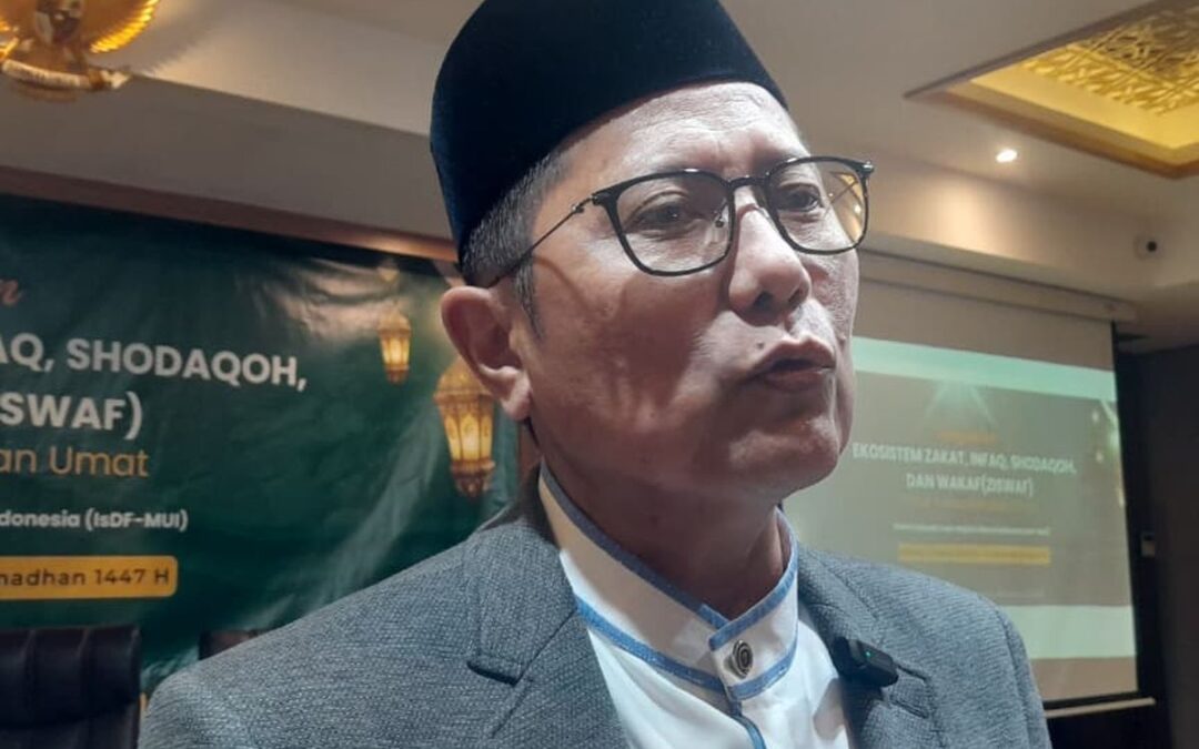 Gandeng MUI, Kemenkop Perkuat Koperasi Pesantren dan Dorong Ekonomi Umat