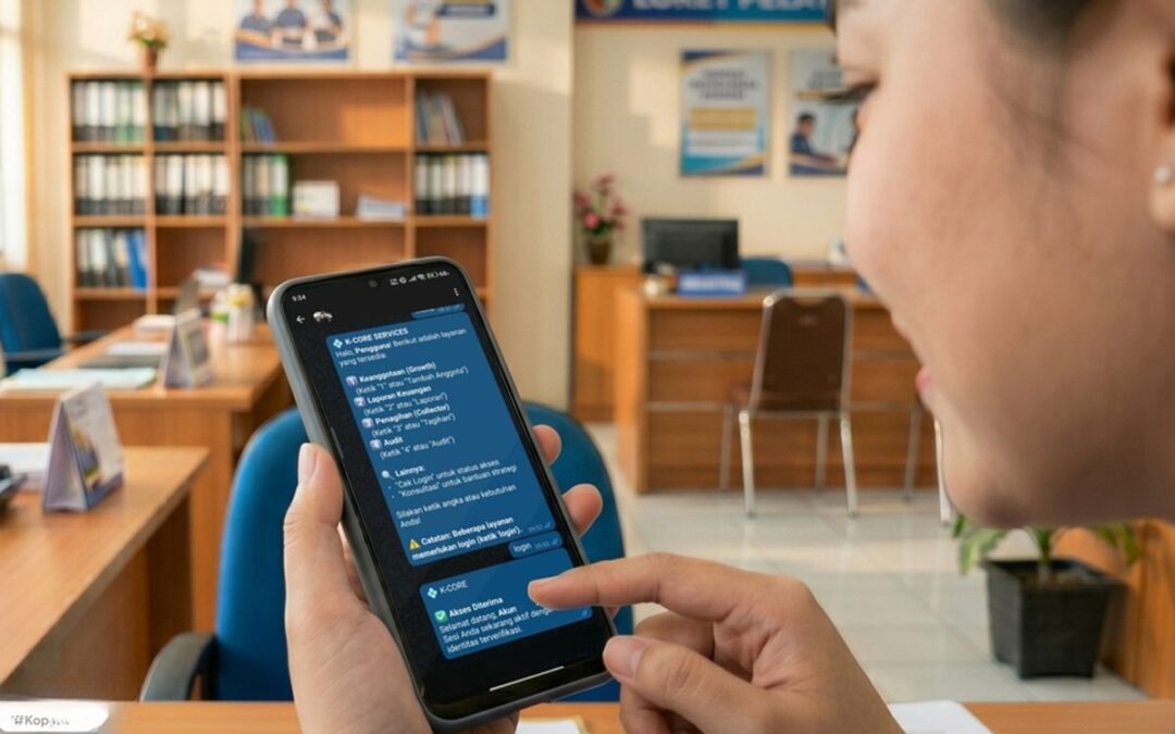 Tantangan SDM dan Digitalisasi Kian Mendesak, Pendampingan Program Koperasi Desa Jadi Sorotan