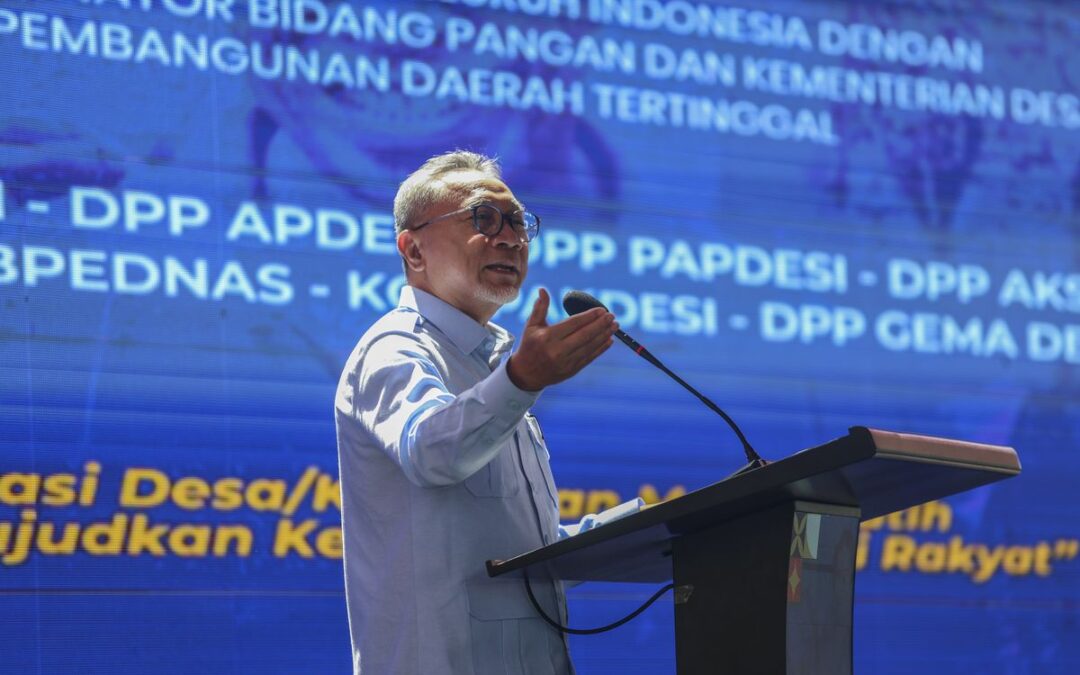 Setiap Koperasi Merah Putih Dapat Fasilitas Rp 3 Miliar, Ini Rinciannya