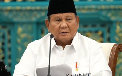 Prabowo: Kopdes Awalnya untuk Hilangkan Rentenir yang Isap Uang Petani