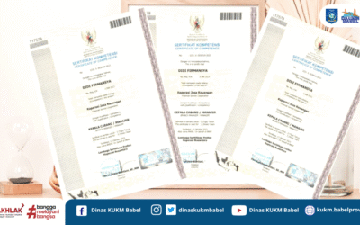 Pengurus, pengawas, dan manajer operasional koperasi simpan pinjam wajib lulus uji kompetensi dan mengantongi sertifikat resmi